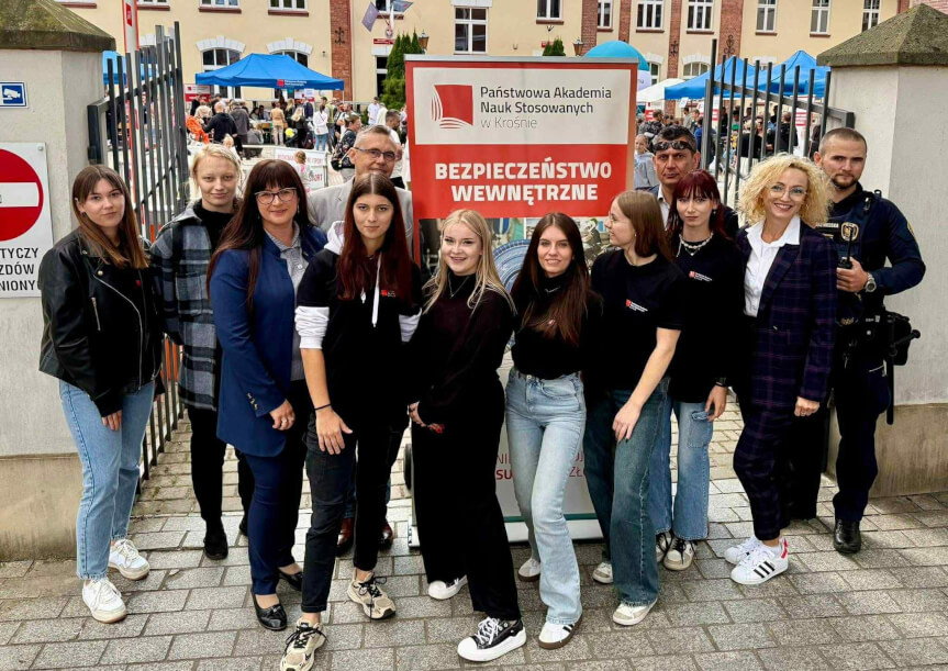 PANS w Krośnie. Weź udział w wyjątkowym konkursie