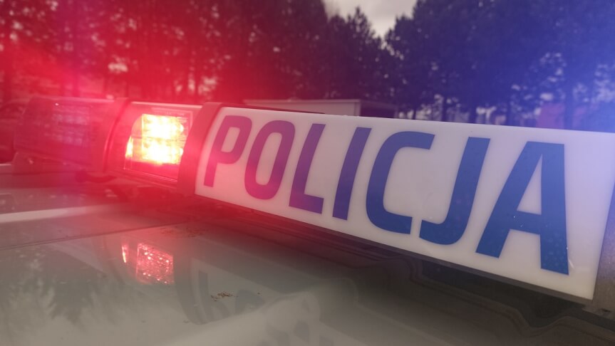 Pożar mieszkania przy Pl. Śreniawitów w Rzeszowie. Dwie osoby w szpitalu