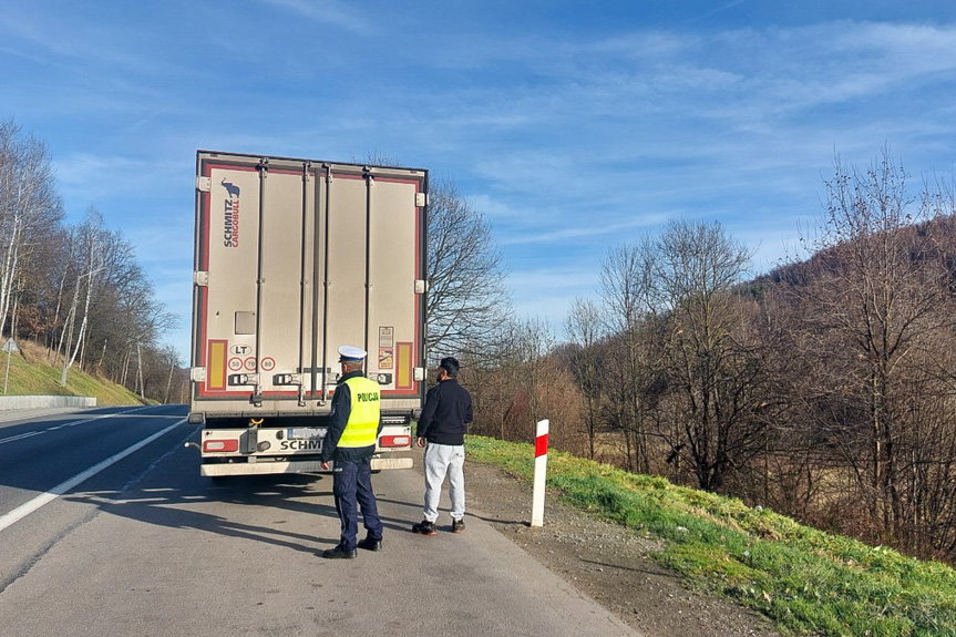kontrole na DK 19