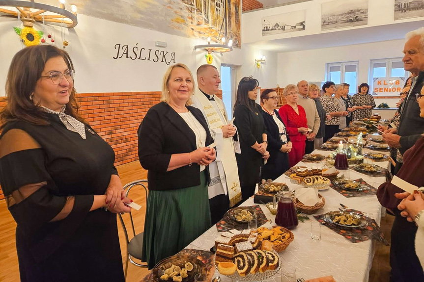 spotkanie w Jaśliskach