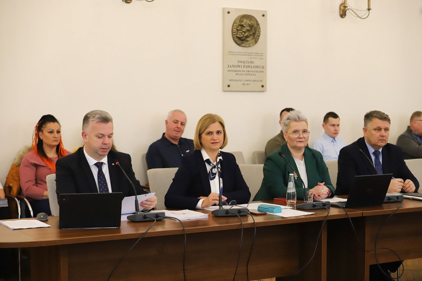 sesja w Jedliczu