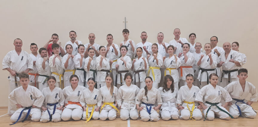klub karate
