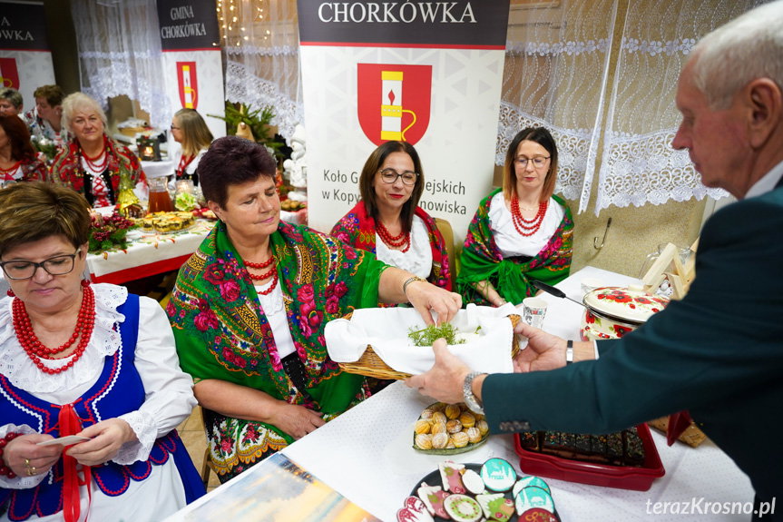 Spotkanie wigilijne w Żeglcach