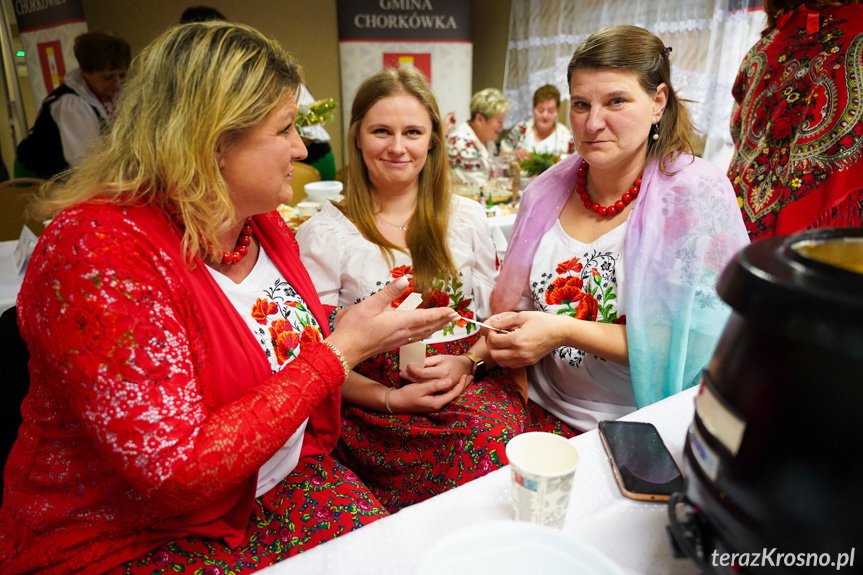 Spotkanie wigilijne w Żeglcach