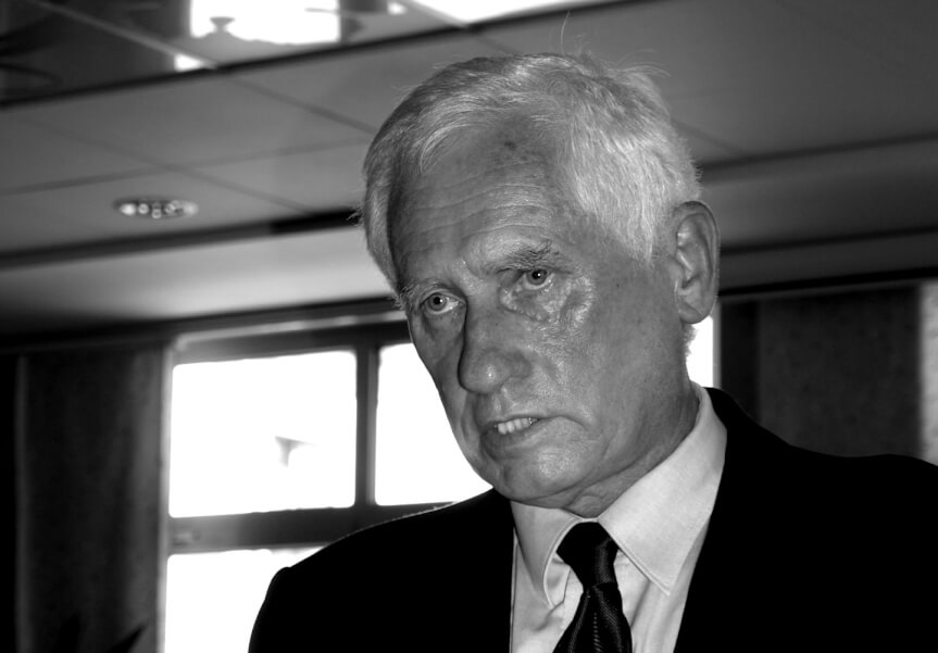 Odszedł dr Wacław Wulf