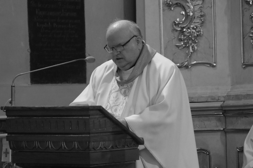 ks. prałat Józef Kasperkiewicz