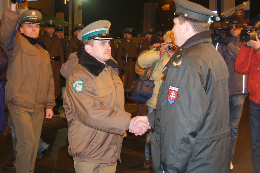 Wydarzyło się na granicy w Barwinku [ZDJĘCIA]