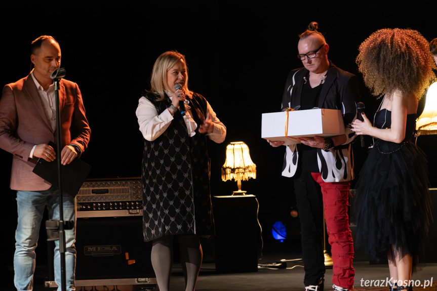Koncert jubileuszowy Ciryam w RCKP Krosno