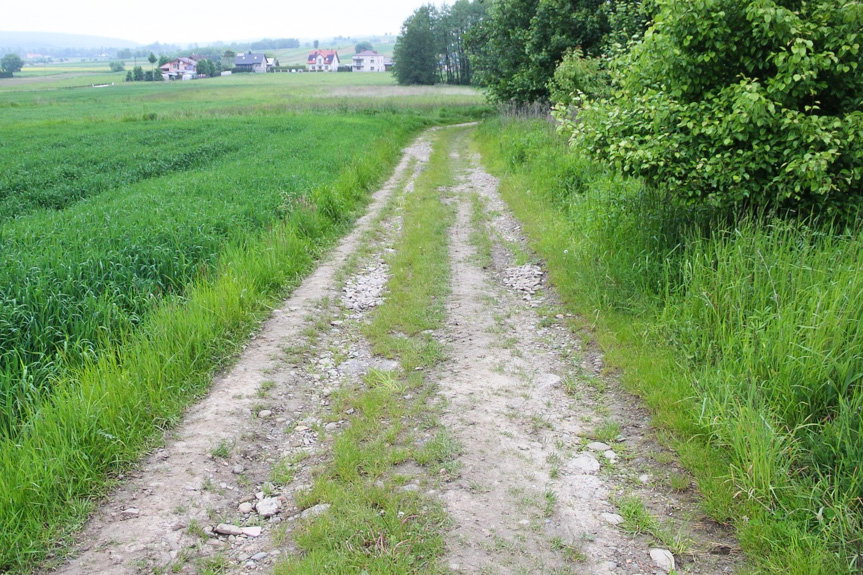 Długie budowa drogi