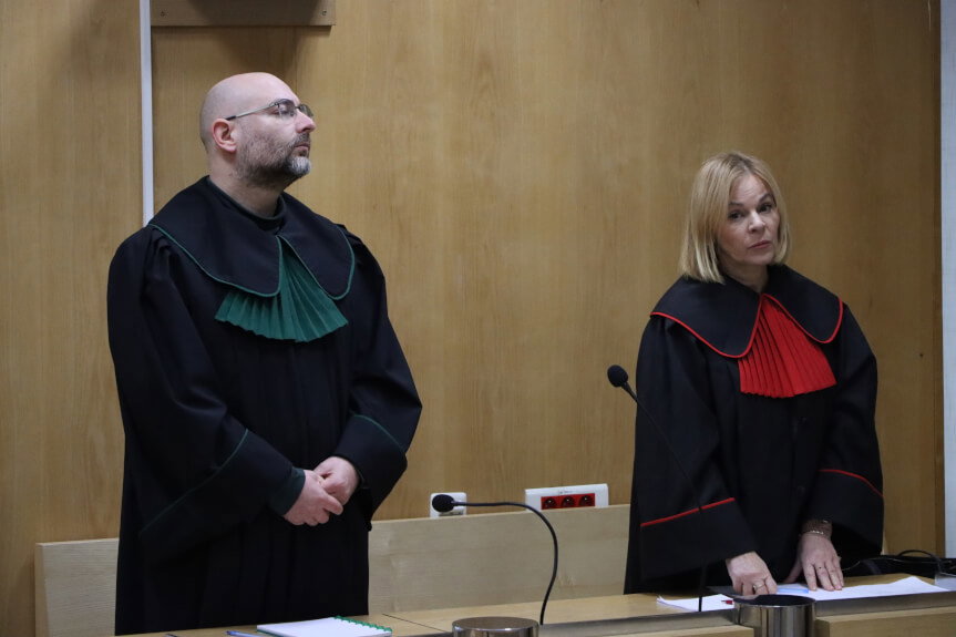 sąd huta