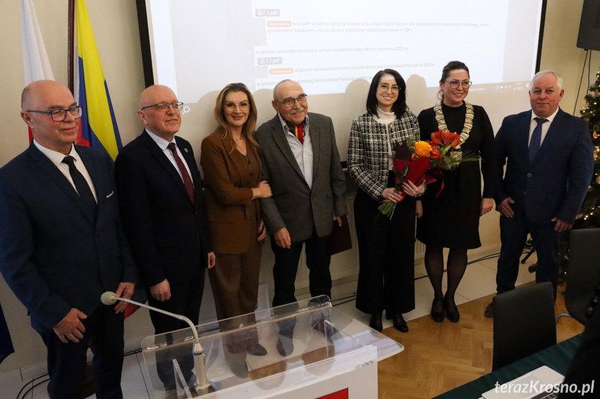Nagrodzenie dla Jana Tulika