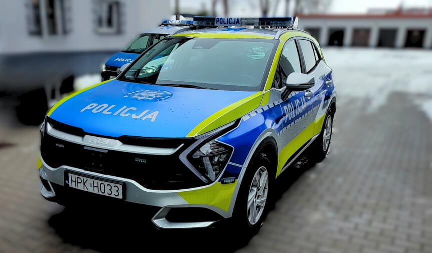 Spalona wędzarnia, uratowane domy