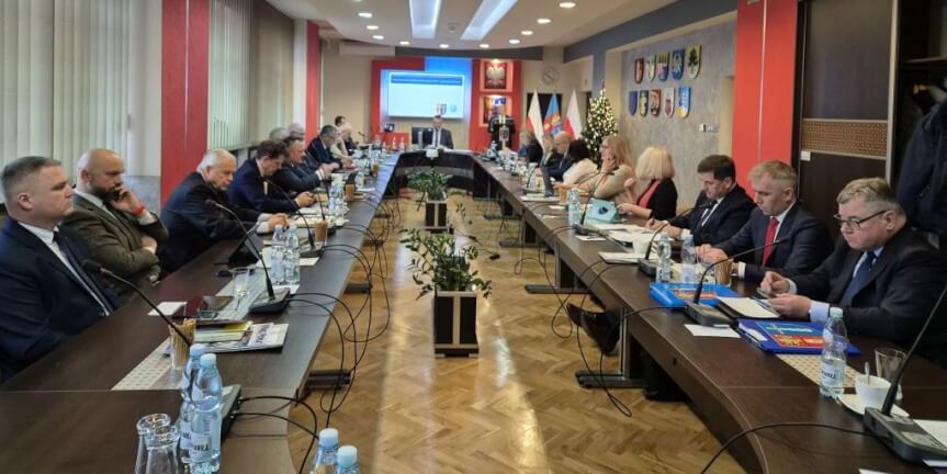 Budżet powiatu krośnieńskiego. Co zaplanowano na 2026 rok?