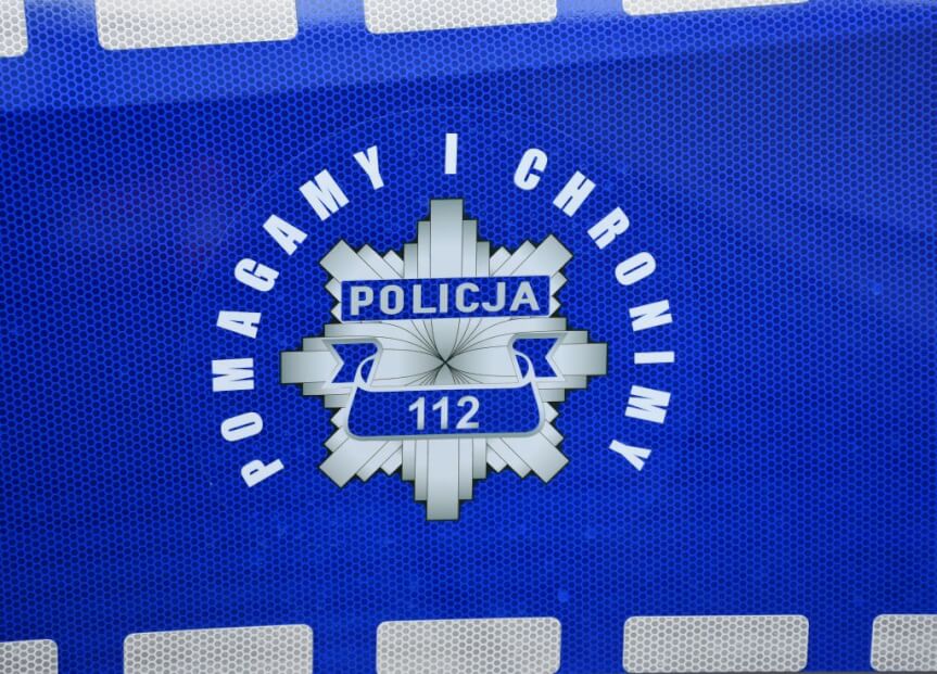 Wołanie o ratunek zza drzwi zakończone akcją ratunkową
