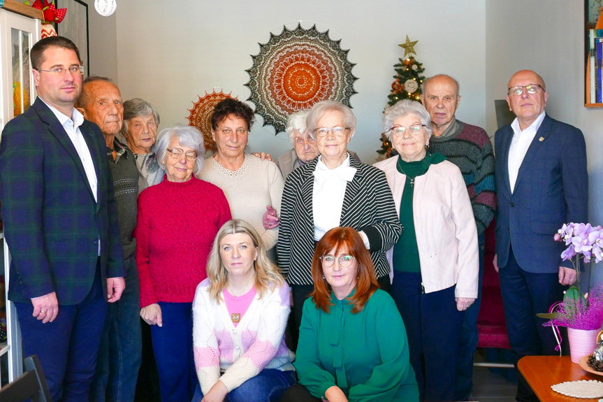 10 lat "Senior-Wigor" - miejsce, gdzie seniorzy nie są sami