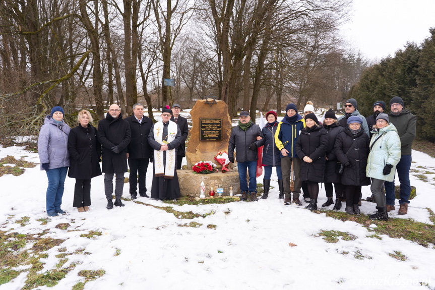 Dukla nie zapomina o swoich żydowskich mieszkańcach