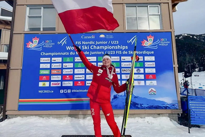 Izabela Marcisz z biletem na igrzyska olimpijskie we Włoszech