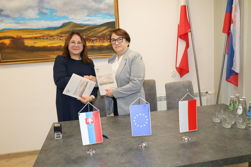 Rowerem z Dukli do Svidnika