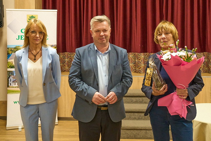 Sprawiedliwi z powiatu krośnieńskiego - poruszający wykład w Jedliczu
