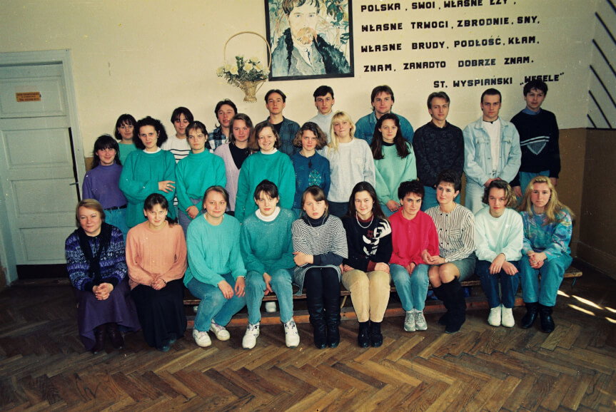 Szkolnych wspomnień czar, cz. 9