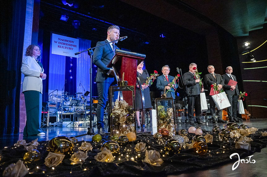 Wręczono Nagrody Miasta Jasła za osiągnięcia w dziedzinie kultury