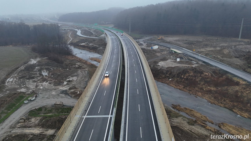 S19 na Podkarpaciu. Jeden z większych placów budowy w Polsce