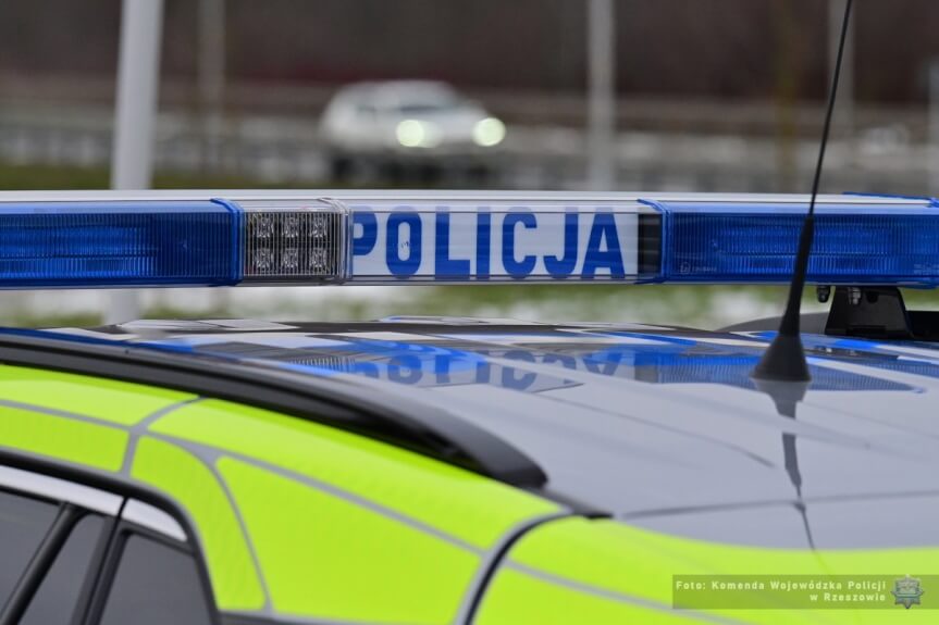 Policyjne podsumowanie Sylwestra i Nowego Roku