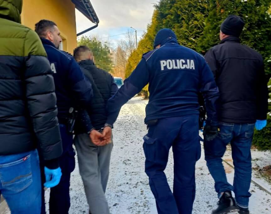 Przejażdżka, kradzież, narkotyki - bogaty "dorobek" 19-latka