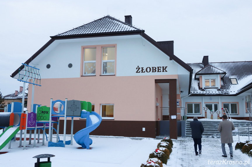 żłobek w Krościenku Wyżnym