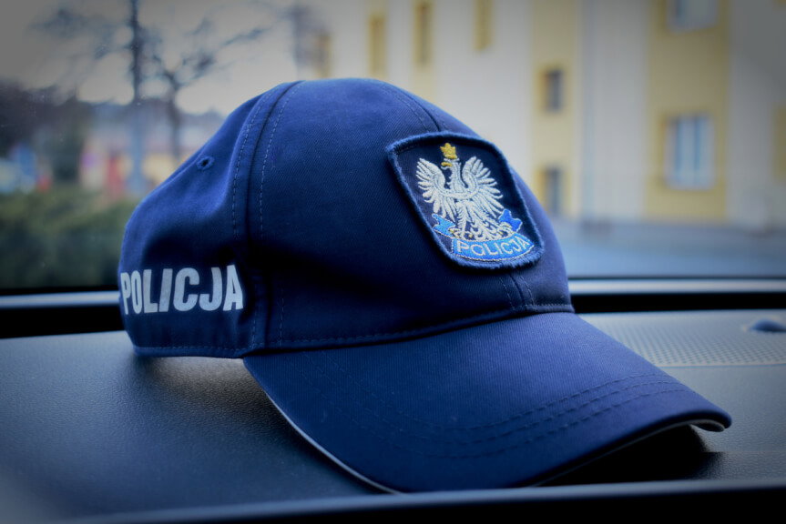 Zadzwonił po policję, bo chciał sprawdzić czas reakcji