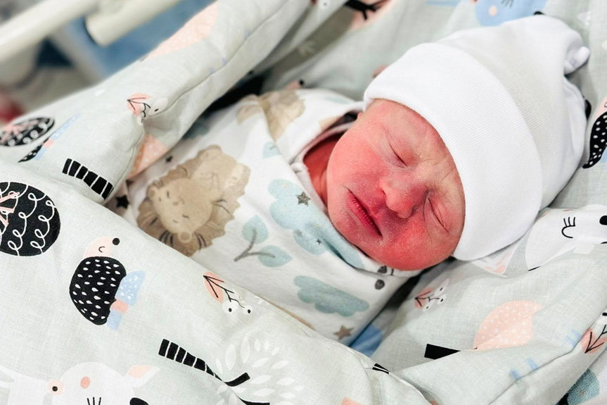 pierwsze dziecko w jasielskim szpitalu