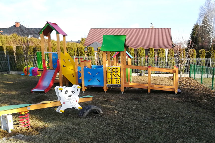 Inwestycja dla dzieci zakończona