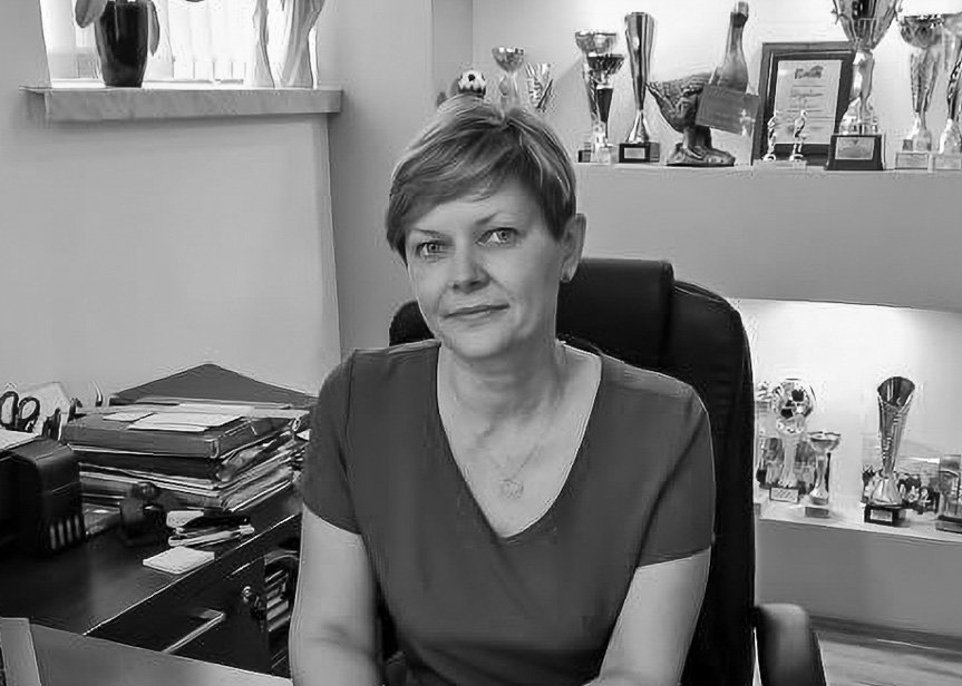 Zmarła Jolanta Myśliwiec, dyrektor Szkoły Podstawowej nr 2 w Jaśle
