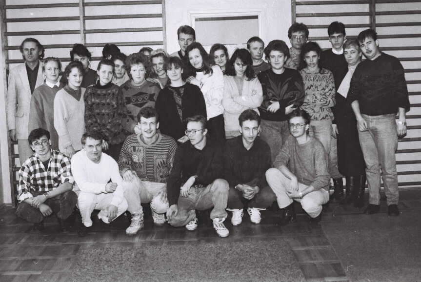 retro szkoły