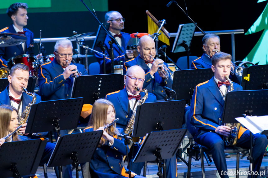 Koncert Noworoczny w Krośnie