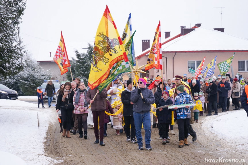 Orszak Trzech Króli w Iwoniczu