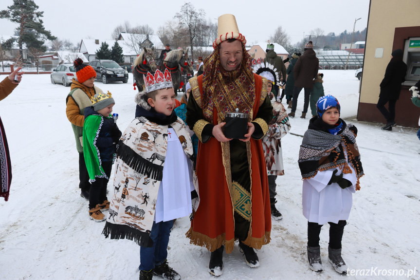 orszak w Krościenku Wyżnym