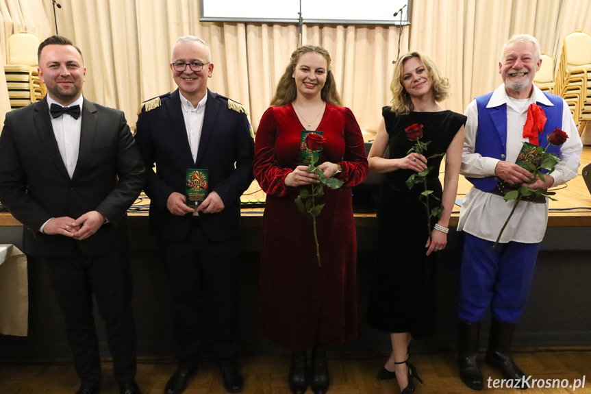 Muzyczna uczta w Krościenku Wyżnym. VII Koncert Noworoczny [ZDJĘCIA]