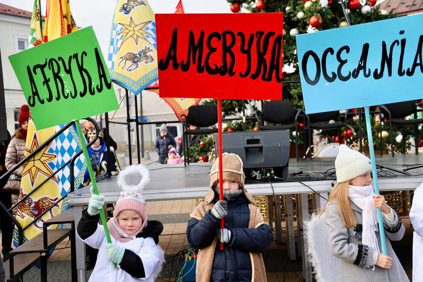 Święto Trzech Króli w Mielcu