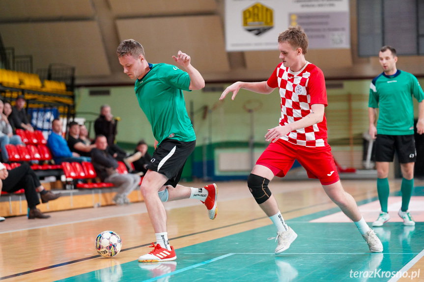 IV Turniej Noworoczny Sędzia Winter Cup