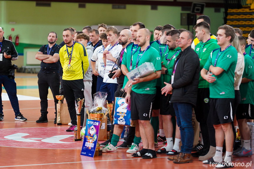 IV Turniej Noworoczny Sędzia Winter Cup