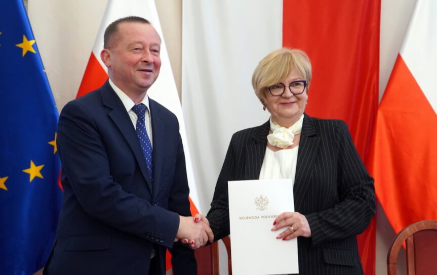 Ponad 1,2 mln zł dla Gminy Chorkówka na wsparcie osób z niepełnosprawnościami