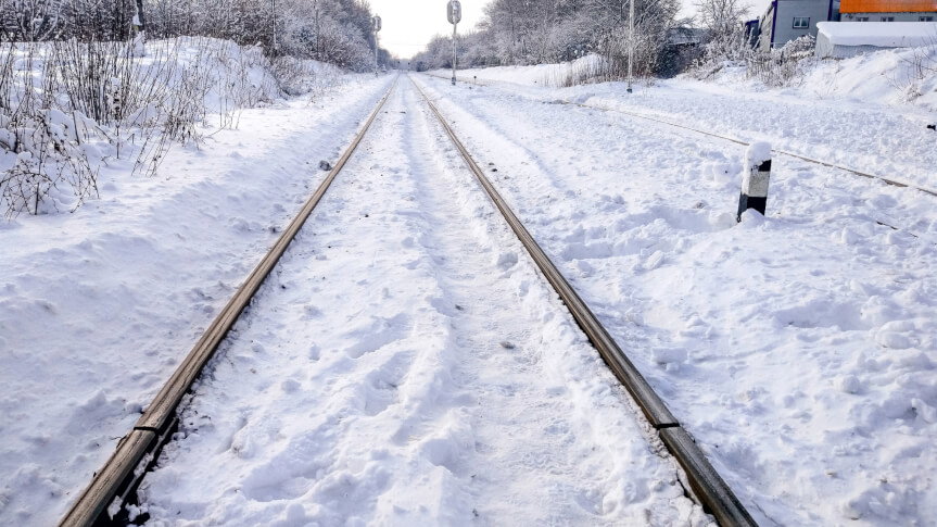 Śmiertelny wypadek na torach w Leżajsku. Wstrzymano ruch pociągów