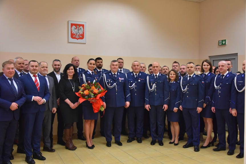 Zmiana na stanowisku Komendanta Powiatowego Policji w Stalowej Woli