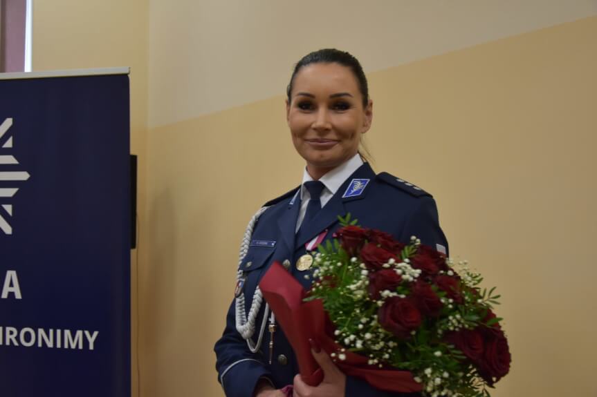 Zmiana na stanowisku Komendanta Powiatowego Policji w Stalowej Woli