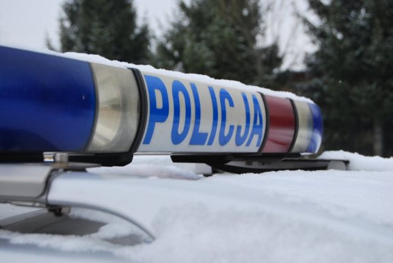 19-latek pędził przez Besko 116 km/h