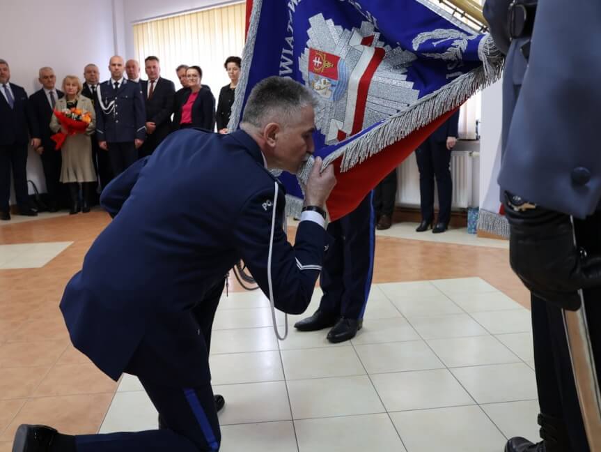 uroczystości w Leżajski