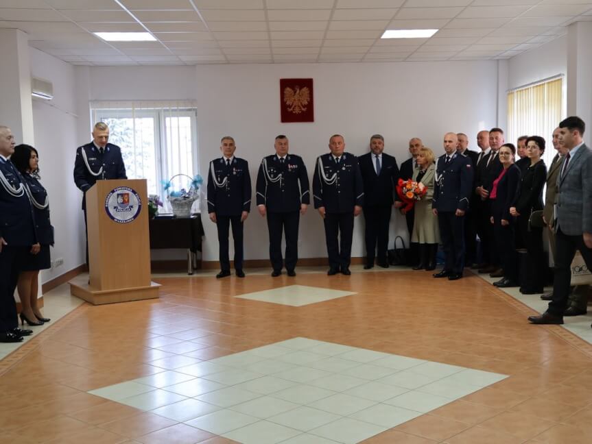 uroczystości w Leżajsku