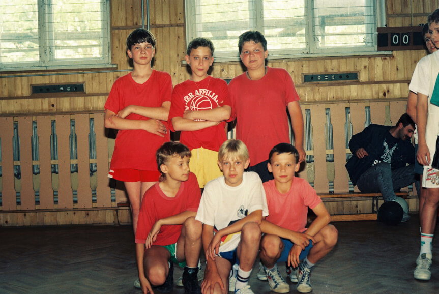 sport retro