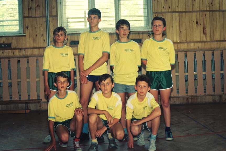 sport retro